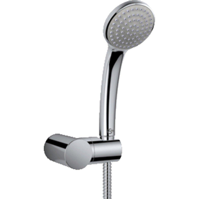 Ideal Standard Idealrain badset: doucheslang 150cm handdouche 80mm 1 stand en verstelbare handdouchehouder chroom