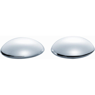 Dornbracht Perfecto sierrozetten voor montagesysteem platina mat