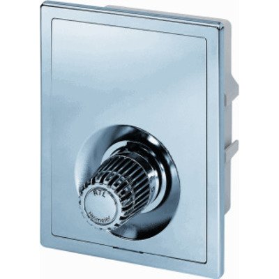 Heimeier Multibox ruimteregeling RTL chroom