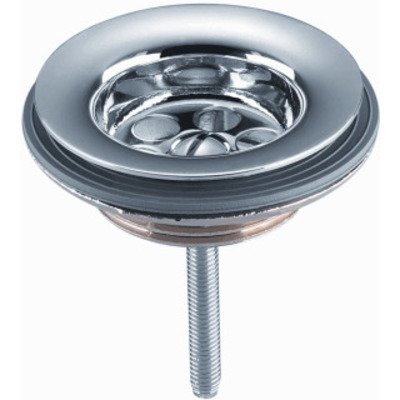 Dornbracht Universeel afvoerplug 5/4 chroom TWEEDEKANS