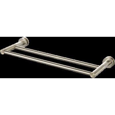 Haceka Adoria Oase handdoekhouder 36.5cm mat chroom