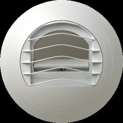 Zehnder J.E. StorkAir Ventilatieventielen Ventiel voor luchtafvoer zelfregelend STR 75