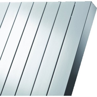 Vasco V100 Zaros V Designradiator 525X1800mm 2056 watt wit structuur