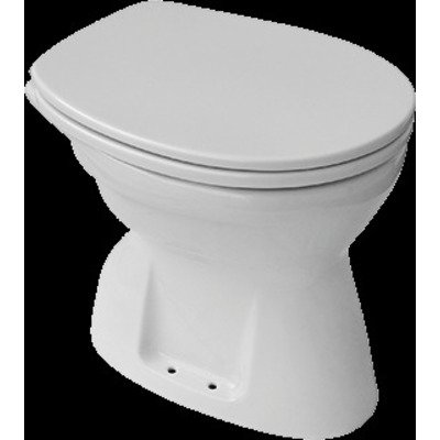 Villeroy & Boch Omnia Pro closetpot staand vlakspoel AO wit