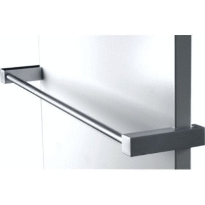 Vasco handdoekbeugel 62cm voor Niva N1L1 verticaal chroom OUTLET