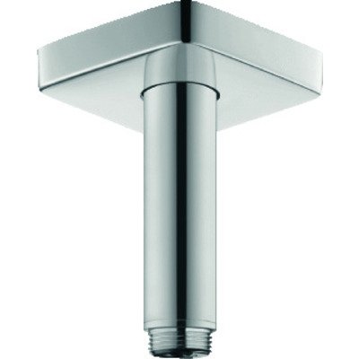 Hansgrohe plafondbevestiging/verlengset E G 1/2 10cm chroom