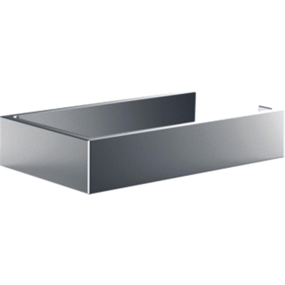 Emco Liaison toiletrolhouder/reserverolhouder zonder klep chroom