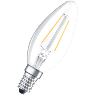 Osram Retrofit LED-lamp - E14 - 5W - 2700K