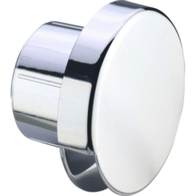 Viega Multiplex Trio Visign RU2 afdekrozet voor buisonderbreker chroom