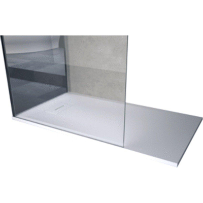 Novellini Novosolid Douchebak 160x90cm wit mat