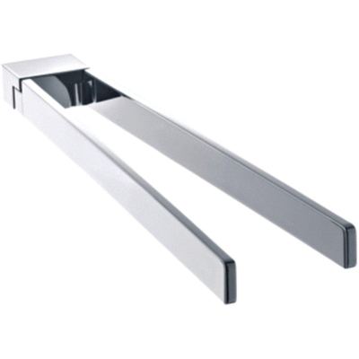 Emco Art handdoekhouder draaibaar chroom