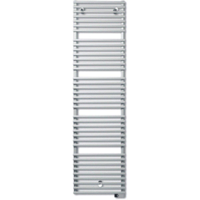 Vasco Agave HR-EL designradiator elektrisch horizontaal 1322x500mm, 750W wit