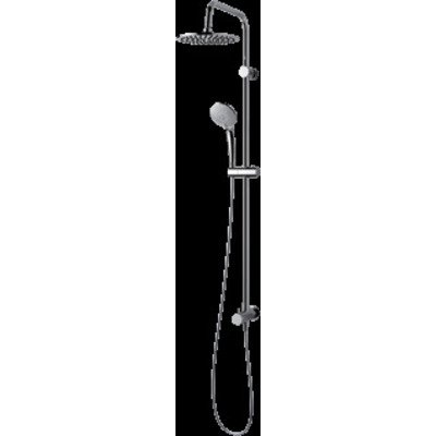 Ideal Standard Idealrain douchesysteem voor inbouwkraan met handdouche hoofddouche en glijstang chroom