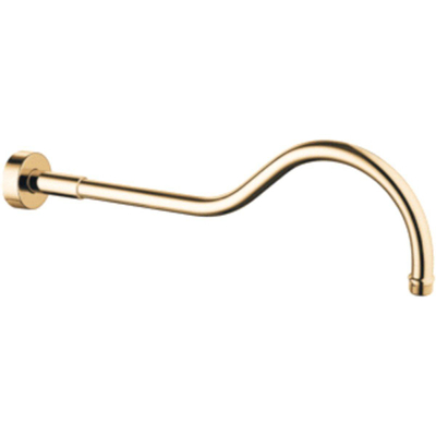 Kludi 1926 douchearm wandbevestiging 41.5cm goud