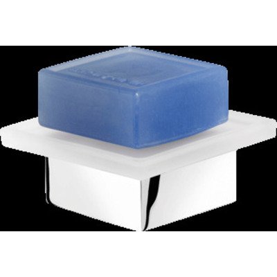 Geesa Modern Art Zeephouder Chroom