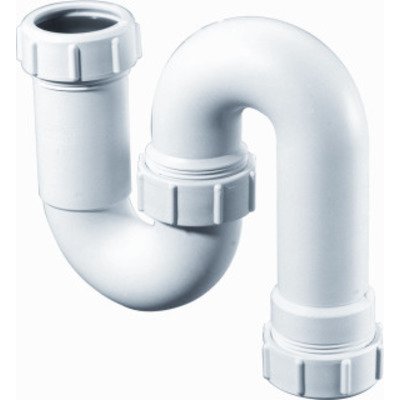 McAlpine Mcalpine 5225 S-Sifon Klem 40X40