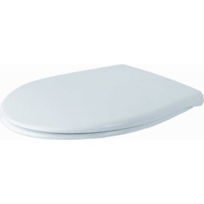 Duravit Duraplus Compact closetzitting wit TWEEDEKANS