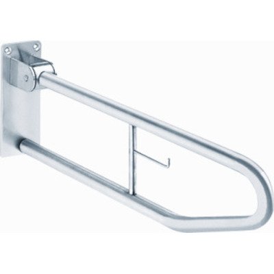 Franke Contina Toiletsteun B10xL70cm RVS