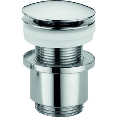 Paffoni Afvoerplug Messing Chroom