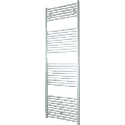 DRL Cordivari Radiator (decor) H119xD3xL40cm 418W Staal Wit