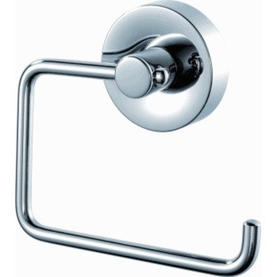 Geesa Luna closetrolhouder chroom