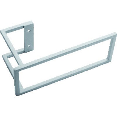 Vasco Niva S handdoekbeugel tall tbv Niva S wit structuur