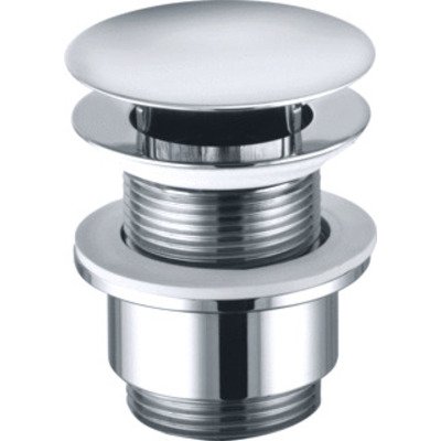 Kludi Afvoerplug H3.5cm Messing Chroom