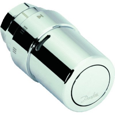 Vasco thermostaatknop chroom