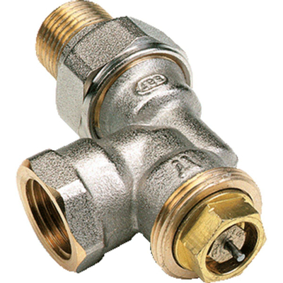 Comap Sar thermostatische radiatorafsluiter haaks verkeerd 3/4bi Kvs = 1,75 m3/h