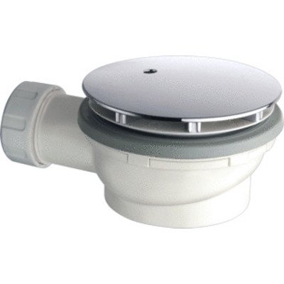 Raminex Silkline Sifon voor bad/douchebak B12xL12cm 90cm