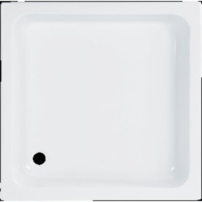 Wisa Salamanca Douchebak 70x70x10cm Wit OUTLETSTORE