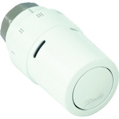 Vasco Flatline thermostaatkop M30x15 wit