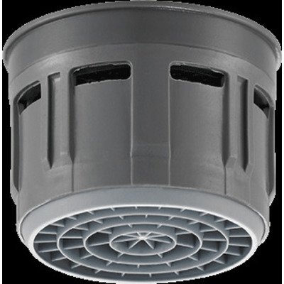 Neoperl Cascade Mousseur met antikalkbehandeling Grijs