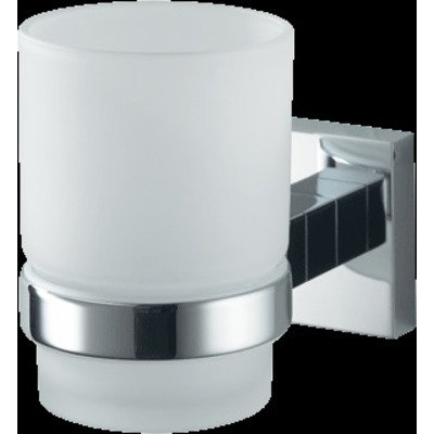 Haceka Mezzo Glashouder chroom