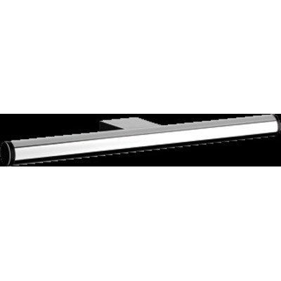 Emco System 2 dubbele reserverolhouder chroom