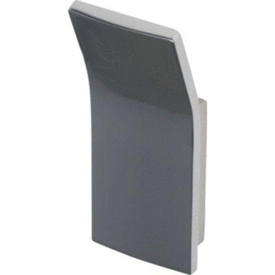 Haceka Aline Ophanghaak Geborsteld Aluminium