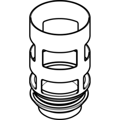 Geberit Twinline Onderdelen reservoir