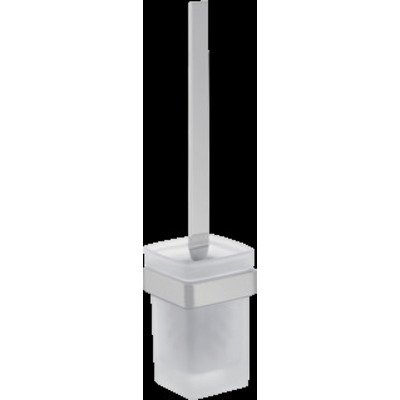 Emco Loft toiletborstelgarnituur emco-steel