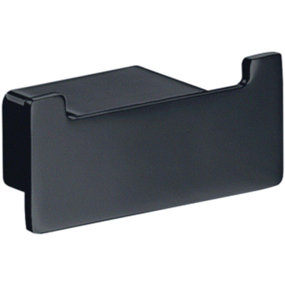 Emco Loft Dubbele Haak Zwart