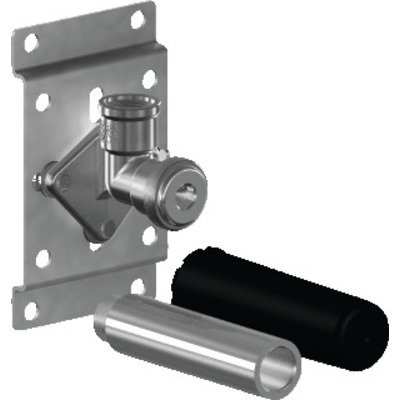 Dornbracht Symetrics inbouwdeel voor wanduitloop