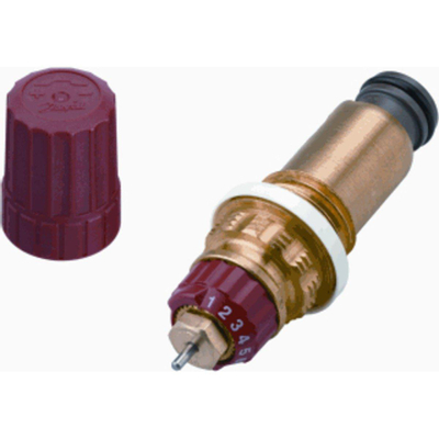 Danfoss RA N insert met standaard doorlaat model D Veha Ventiel