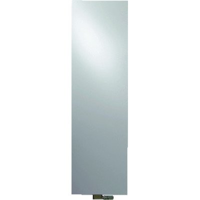 VASCO NIVA Radiator (decor) H182xD8xL72cm 1515W Staal Wit