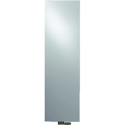 VASCO NIVA Radiator (decor) H202xD8xL52cm 1257W Staal Wit