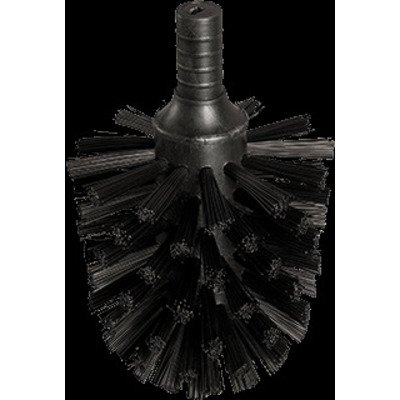 Geesa closetborstel zonder steel zwart