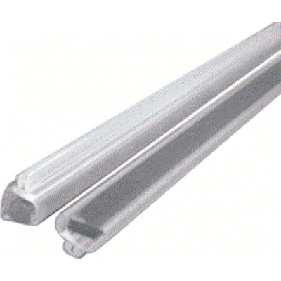 Novellini Young set inschuif magneetstrippen 195cm