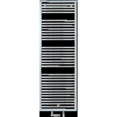 Zehnder Universal handdoekradiator 119.5x50cm 613watt Staal Wit glans