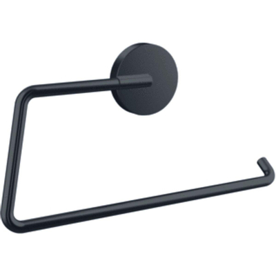 EmcoRoundhanddoekringzwart