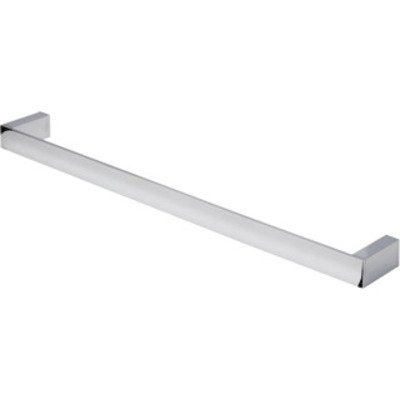 Geesa Modern Art Handdoekrek 62cm Chroom