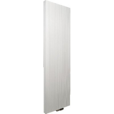 VASCO BRYCE Radiator (decor) H160xD10xL37.5cm 1238W Aluminium grijs