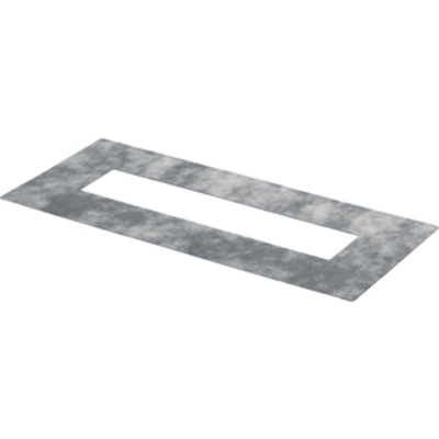 Van den Berg waterkeringsmat voor goot 80x10cm